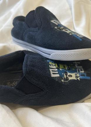 Дитячі  капці 3