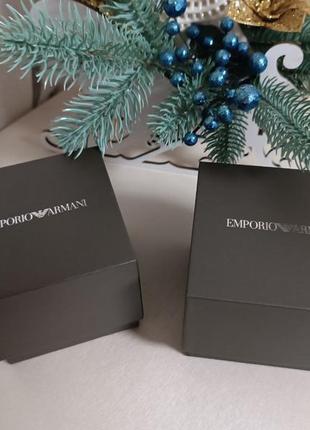 Женские оригинальные брендовые часы emporio armani ar11158 и ar111572 фото