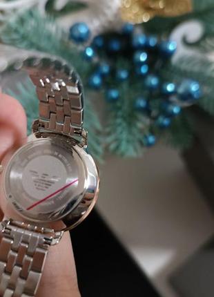 Женские оригинальные брендовые часы emporio armani ar11158 и ar111575 фото