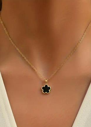 Цепочка с кулончиком