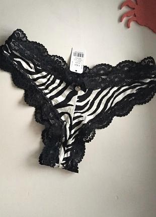 34р. трусики бразилианки вискоза boux avenue