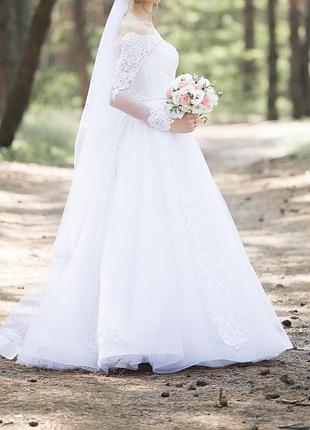 Весильное платье