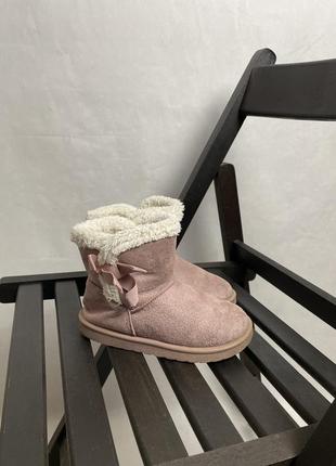 Угги для девочки