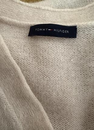 Tommy hilfiger кофта, кардиган 4