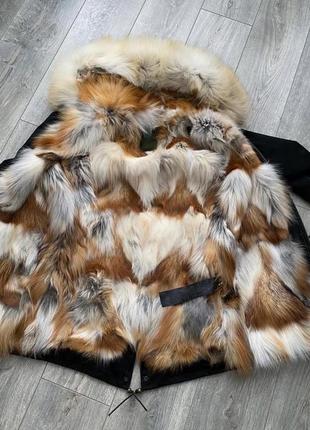 Парка mr&mrs furs
