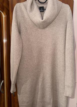 Madeleine свитер шерстяной, туника