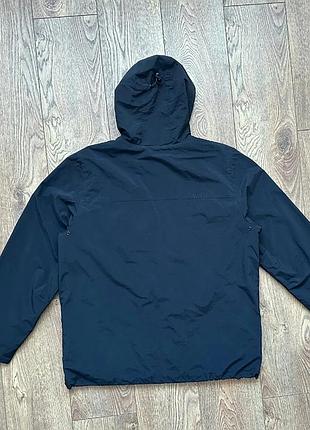 Fred perry nylon hooded Shirt jacket оригинальная куртка7 фото