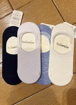 Шкарпетки для дівчинки ( слідки)