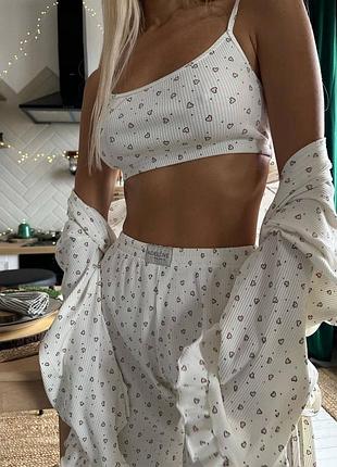 Пижама molokodress