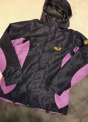 Куртка jack wolfskin р м