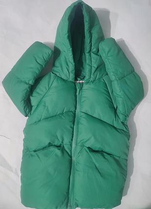Тепла куртка