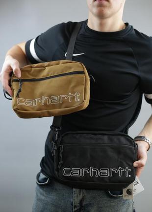 Сумка carhartt | барсетка carhartt