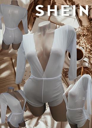 Боді shein (xs-s)