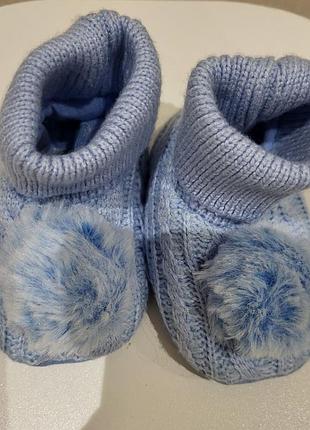 Пінетки tu на 6-9 міс