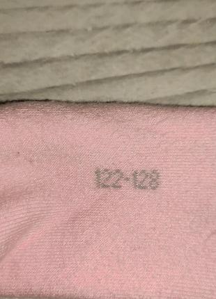 Махровые колготки lupilu 2