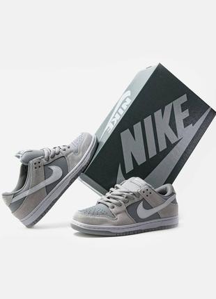 Кроссовки кроссовки кроссовки кроссовки кроссовки nike sb dunk white\grey кроссовки найк сб данк датки