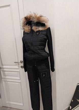 Италия теплый костюм