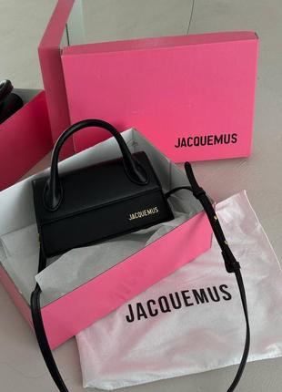 Сумка женская jacquemus сумочка женская жакмюс