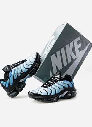 Кроссовки кроссовки кроссовки кроссовки nike air max tn plus gradient blue кроссовки найк тн nike tn