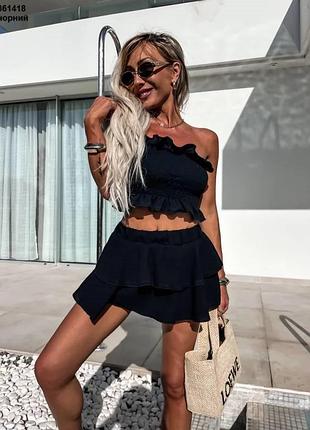 Літній костюм муслім