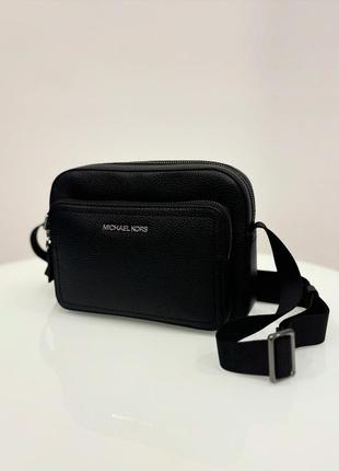 Сумка брендовая michael kors cooper flight bag leather кожа оригинал на подарок