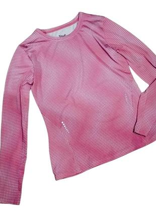 Спортивный беговой свитшот