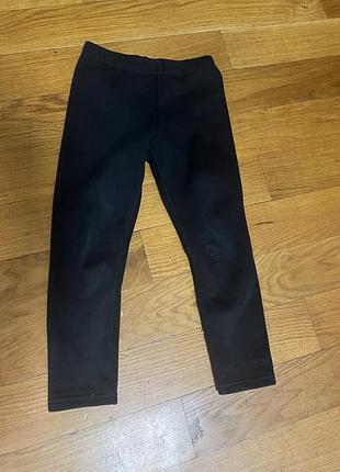 Теплые лосины легинсы carters