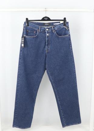 Мужские джинсы replay blue jeans