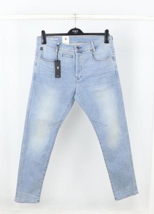 Мужские джинсы g-star raw d-staq w34/l30