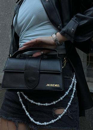 Сумка женская jacquemus сумочка женская жакмюс