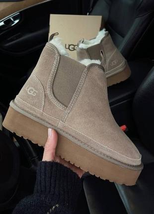 Жіночі ugg натуральна замша,угги,уги