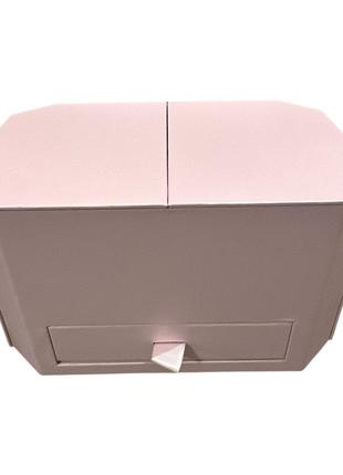 Парфюмерный подарочный набор для женщин deliplus eleccion pour femme (100мл+30мл+75мл)