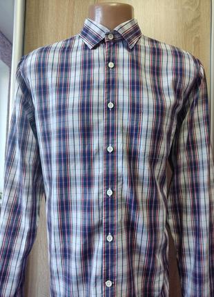 Gant-бавовняна сорочка.