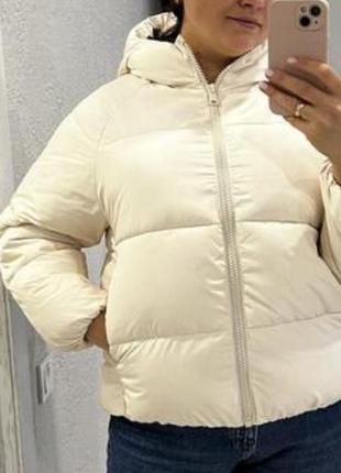Куртка зимова zara8 фото