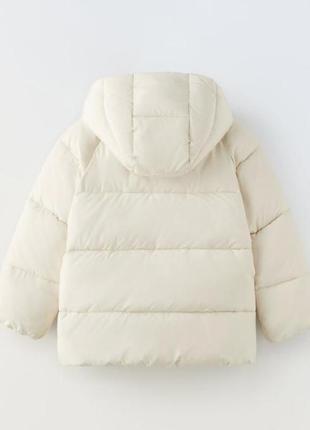 Куртка зимова zara2 фото