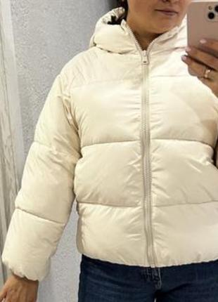 Куртка зимова zara9 фото