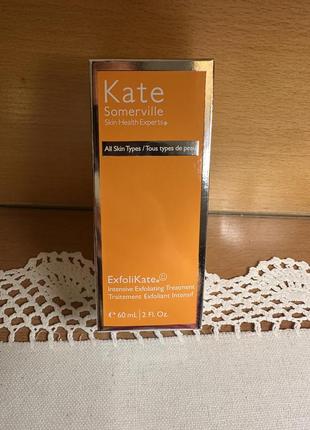 Интенсивный отшелушивающий пилинг артрит somerville exfolikateTM intensive exfoliating treatment 15 мл