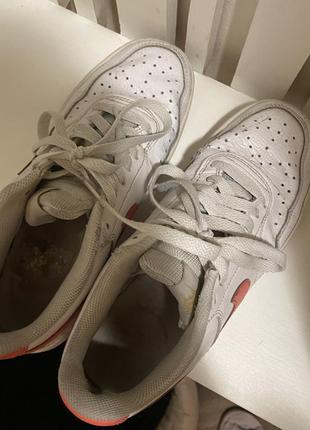 Кеди nike