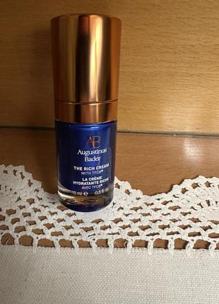 Торг дневной крем augustinus bader theí cream 15ml