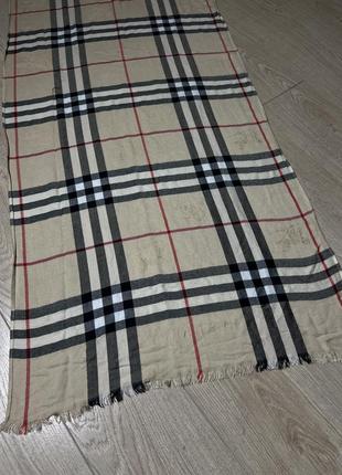 Платок / шарф burberry