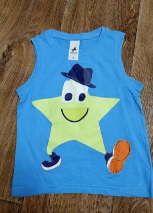 Майка 3-4 года