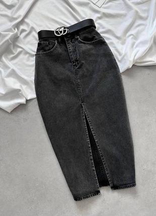 Джинсова юбка😍 2