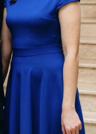 Платье макси 3