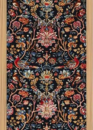 Набор для вышивания по нанесённой на канву схеме “threadlux 2”.aida 14ct printed , 40*70 см