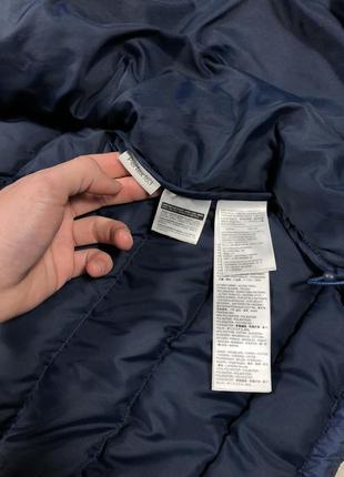 Дутий короткий пуховик🪶 левайс з утяжками