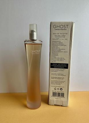 Ghost sweetheart туалетна вода оригінал!