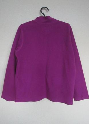 Дитяча флісова толстовка реглан regatta