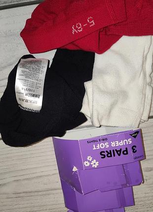 Колготки george,lupilu,primark4 фото