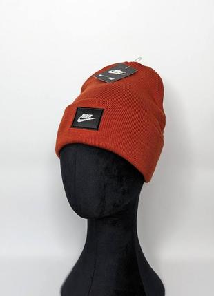 Шапка зимова arena nike