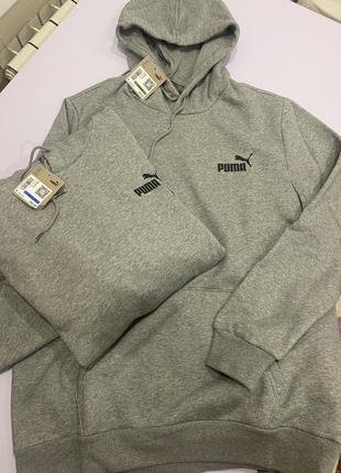 Толстовка, худі puma у розмірі xl